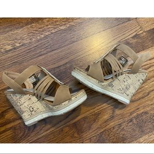 Call it spring wedges